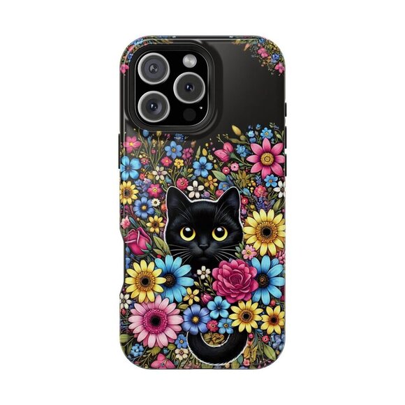 Printed Case for iPhone 14, iPhone 15, iPhone 16 (Plus/ Pro/ Pro Max), MARPC379 - Picture 5 of 13